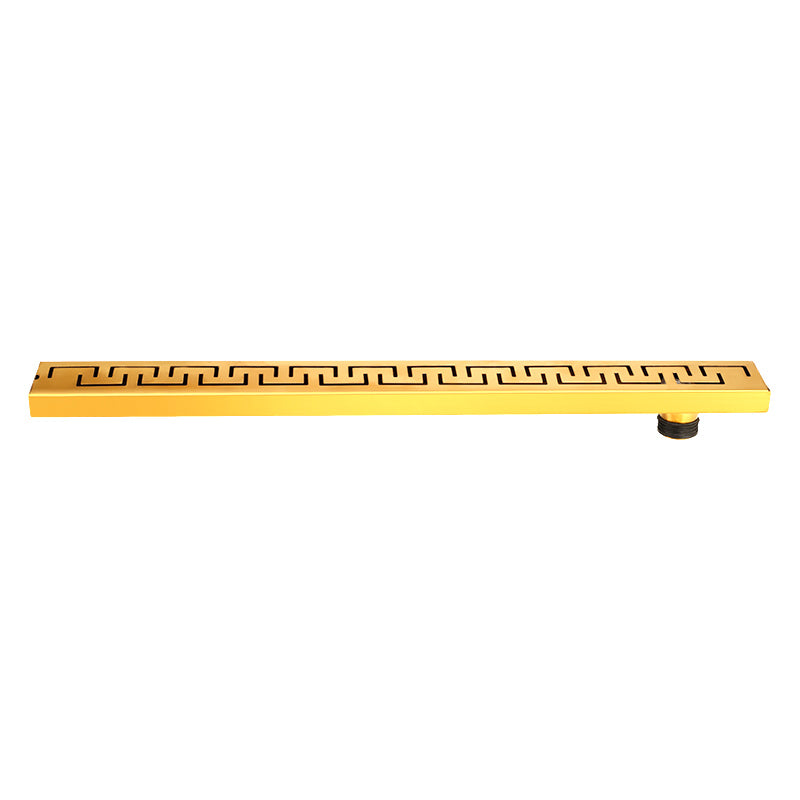 Channel Drainer Smile with Trap SS 304
