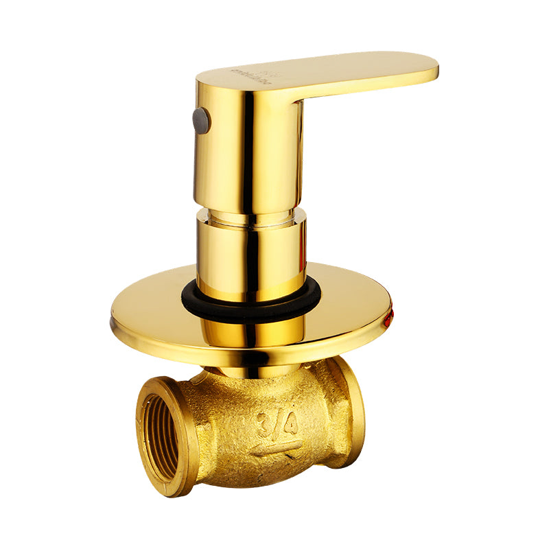 Concealed Stop Cock with Flange