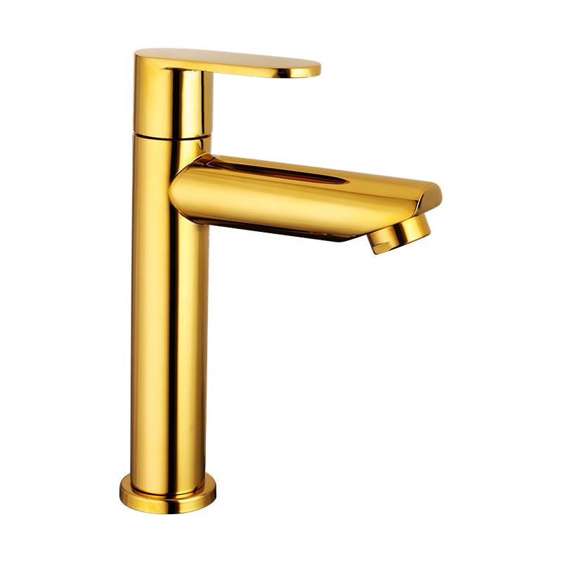 Pillar Cock Jumbo SS 304 with Flange