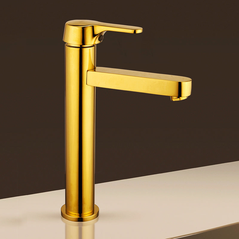 FASHION Single Lever Basin Mixer Tall Body Long with 24" Hose F/F