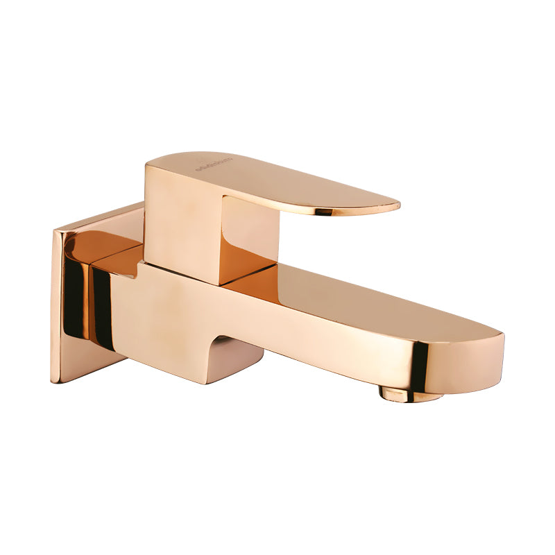 Bib Cock F/F with Flange