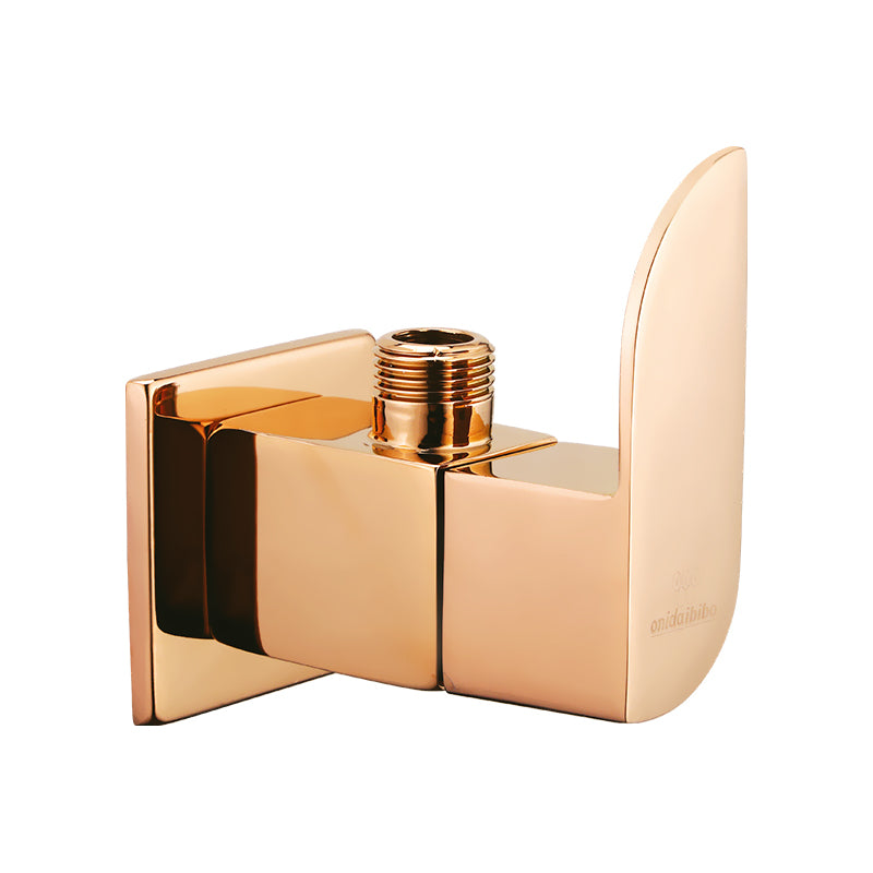 Angle Cock with Flange