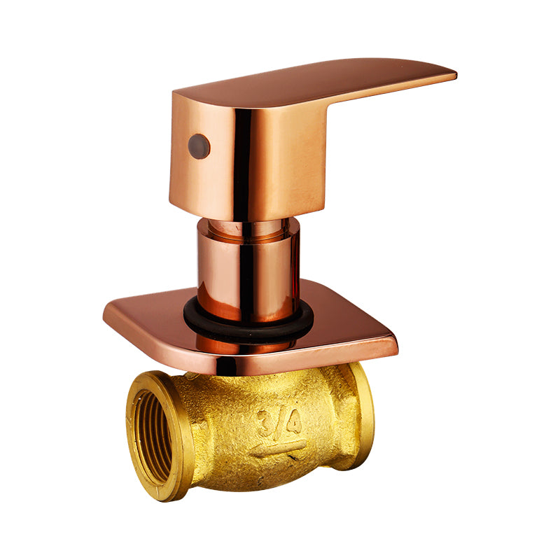 Concealed Stop Cock with Flange