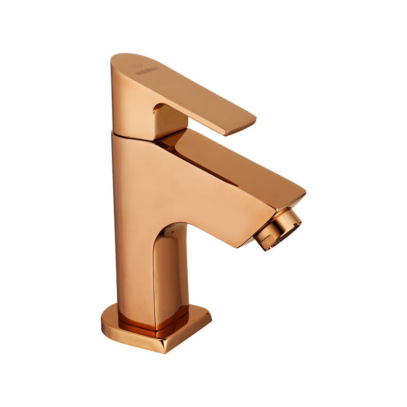 Pillar Cock with Flange F/F