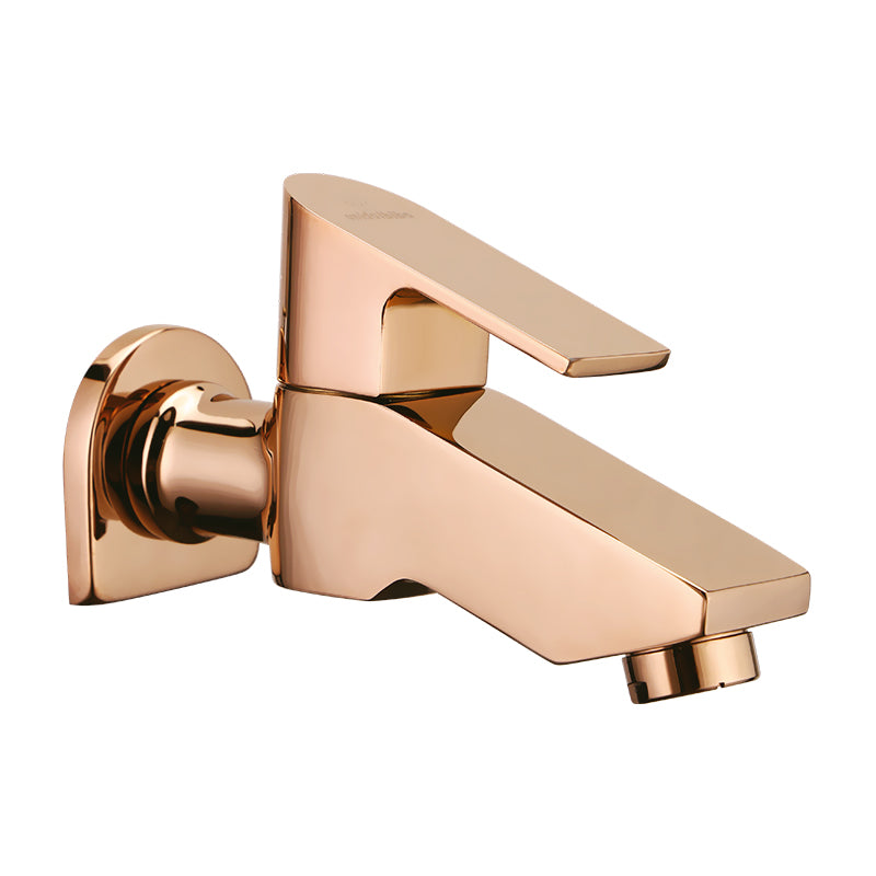 Bib Cock F/F with Flange