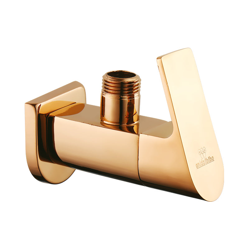 Angle Cock with Flange