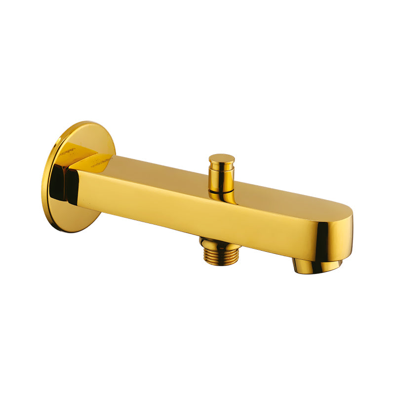 Fashion Button Spout with Flange F/F