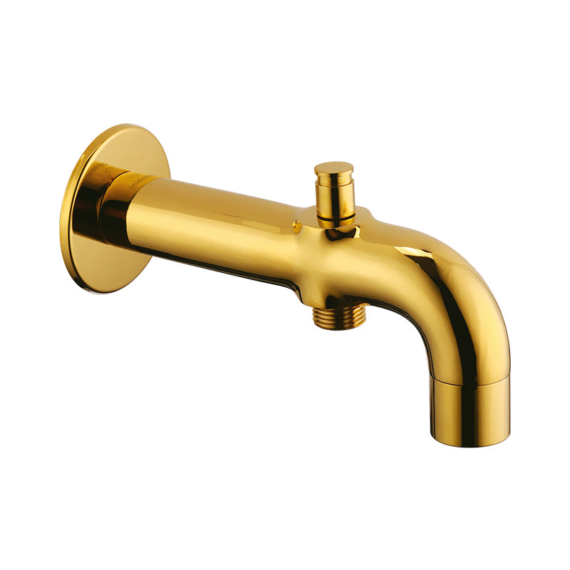 Florance Button Spout with Flange F/F