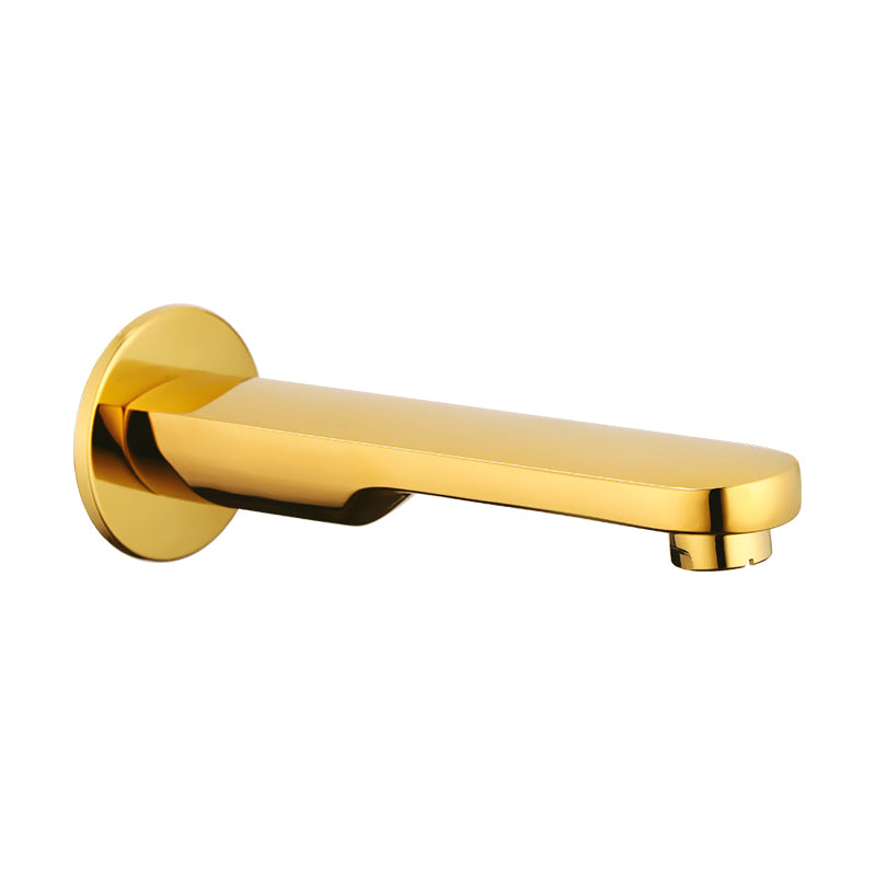 Ultra Plain Spout with Flange F/F