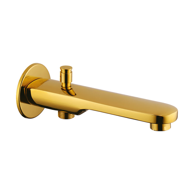 Ultra Button Spout with Flange F/F