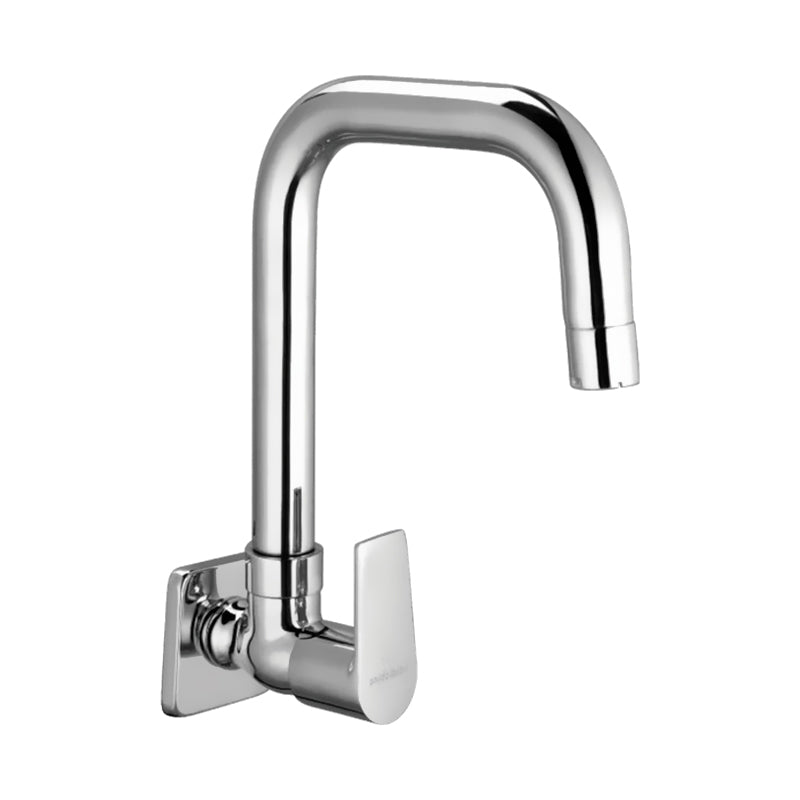 SINK COCK SWIVEL SPOUT WITH FLANGE