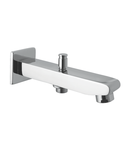 GRANDE BUTTON SPOUT WITH FLANGE
