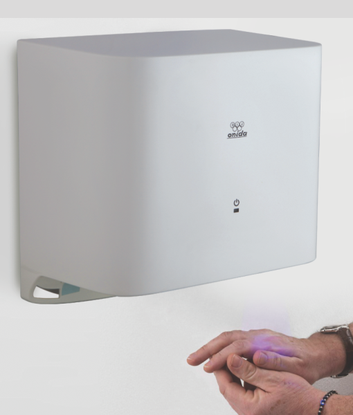 ELECTRIC APPLIANCE HAND DRYER -1