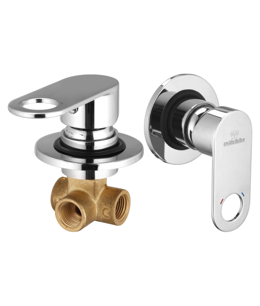SINGLE OUTLET 2 INLET (FOR JET)