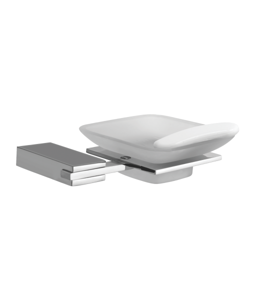 RECTANGLE CP SOAP DISH-1